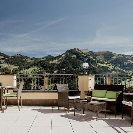 Berghotel Alpenklang Grossarl Zewnętrze zdjęcie