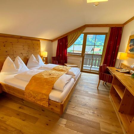 Berghotel Alpenklang Grossarl Zewnętrze zdjęcie