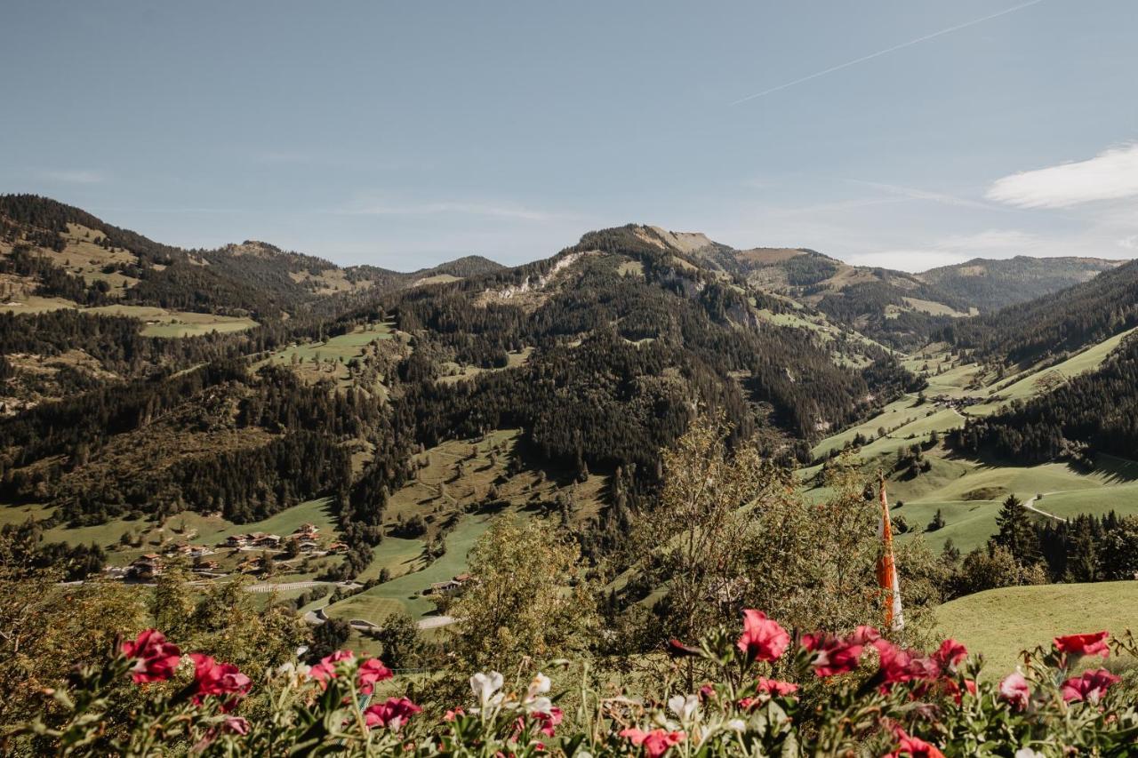 Berghotel Alpenklang Grossarl Zewnętrze zdjęcie