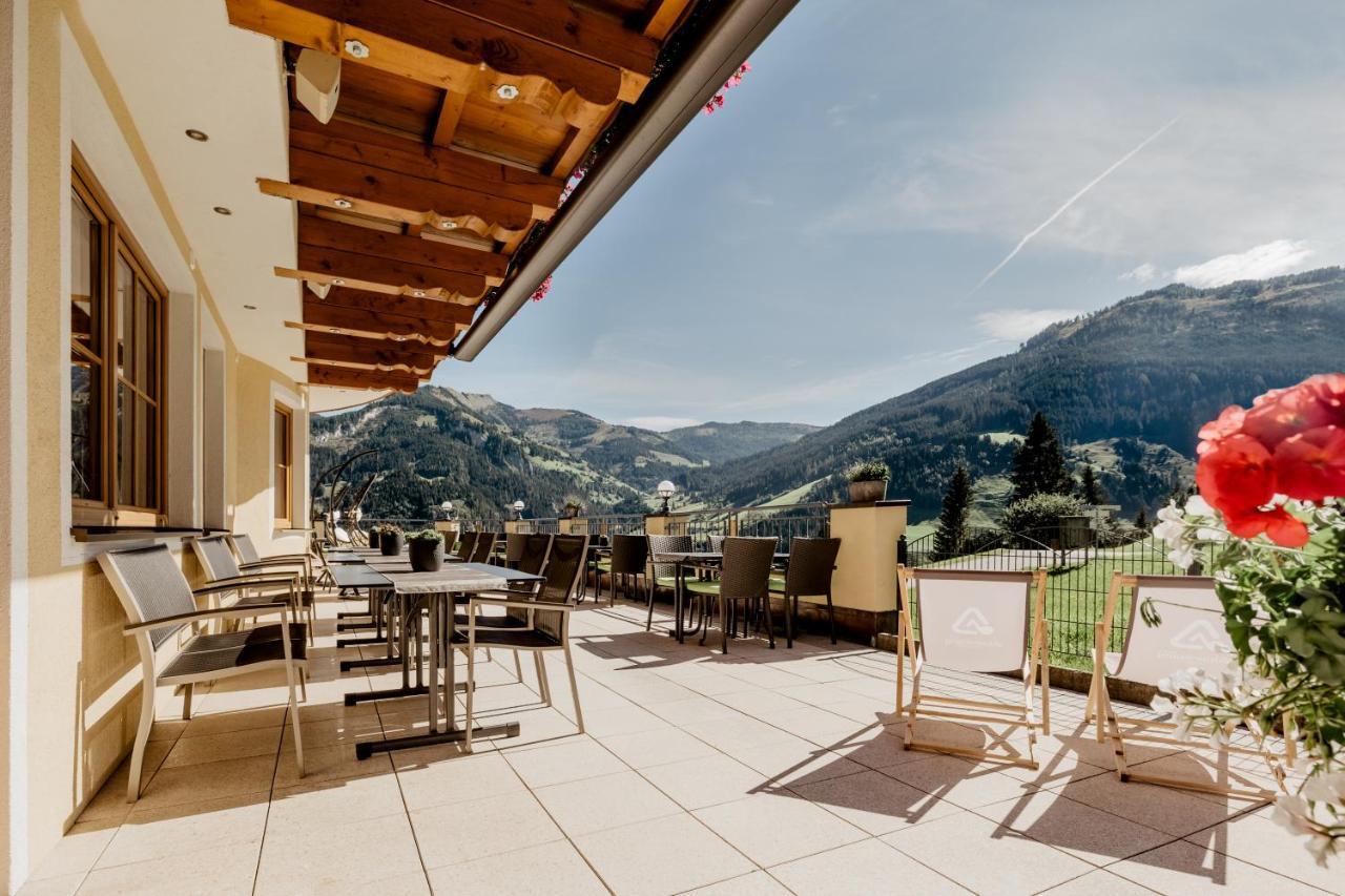 Berghotel Alpenklang Grossarl Zewnętrze zdjęcie