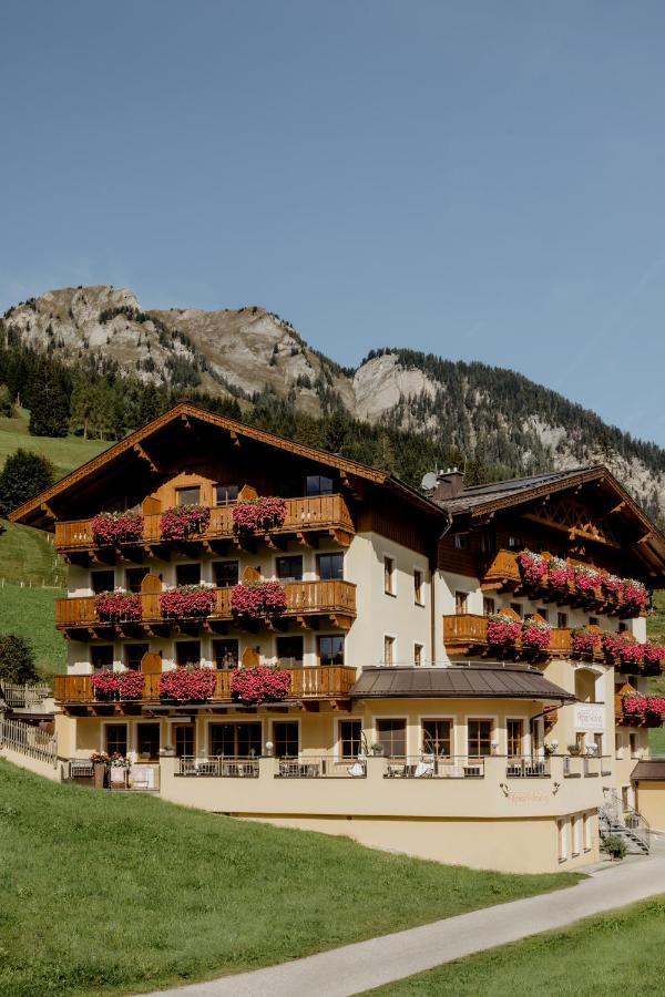 Berghotel Alpenklang Grossarl Zewnętrze zdjęcie