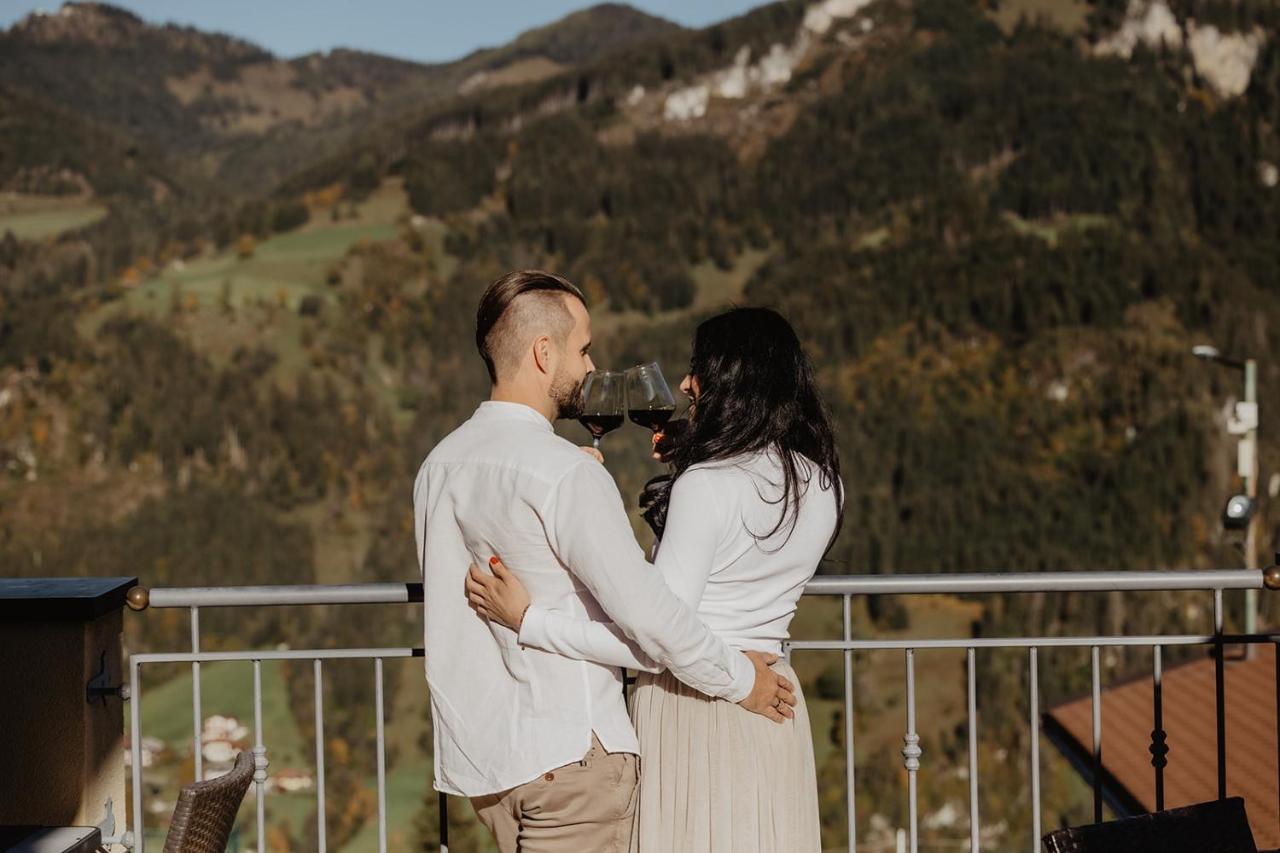 Berghotel Alpenklang Grossarl Zewnętrze zdjęcie