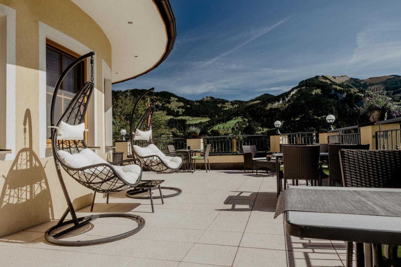 Berghotel Alpenklang Grossarl Zewnętrze zdjęcie