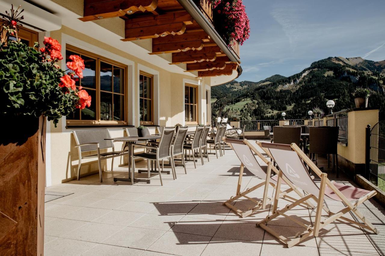 Berghotel Alpenklang Grossarl Zewnętrze zdjęcie
