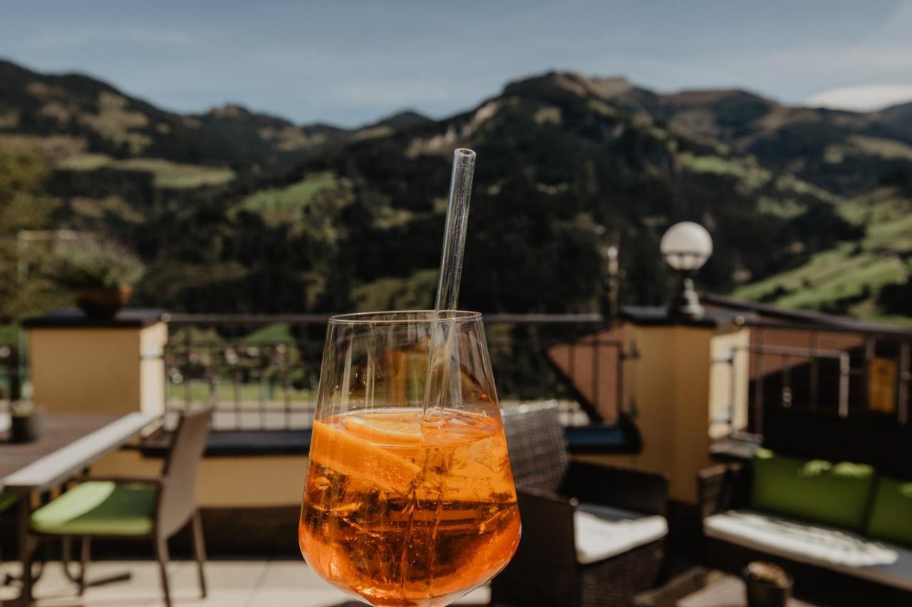 Berghotel Alpenklang Grossarl Zewnętrze zdjęcie