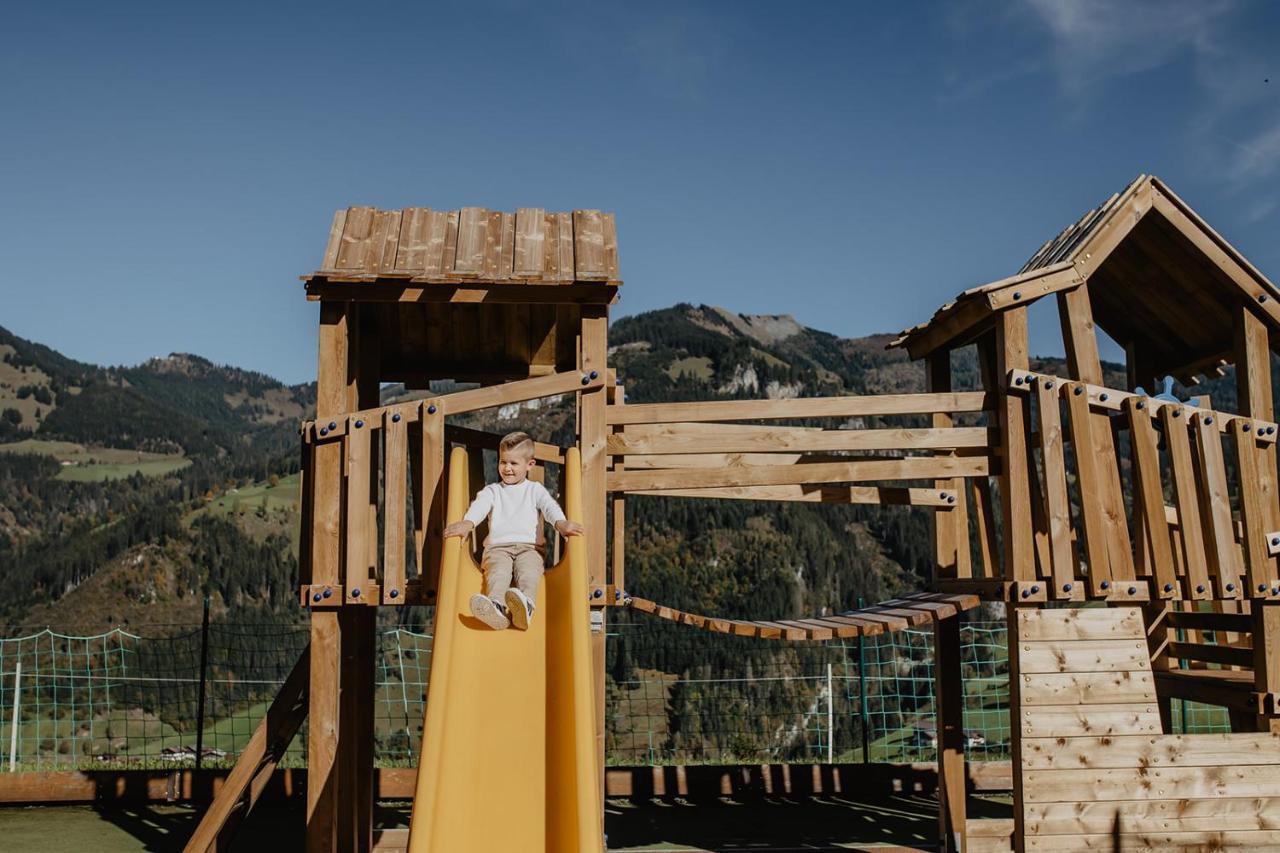 Berghotel Alpenklang Grossarl Zewnętrze zdjęcie
