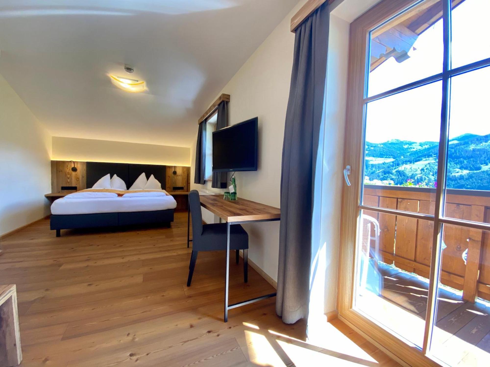 Berghotel Alpenklang Grossarl Zewnętrze zdjęcie