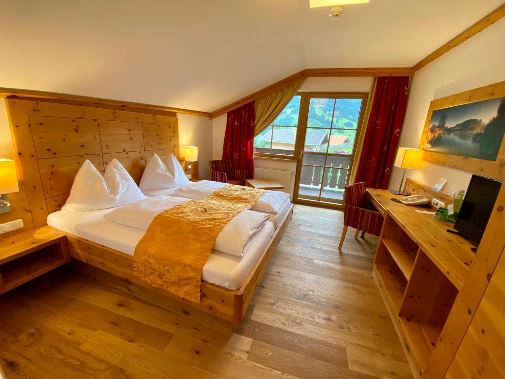 Berghotel Alpenklang Grossarl Zewnętrze zdjęcie