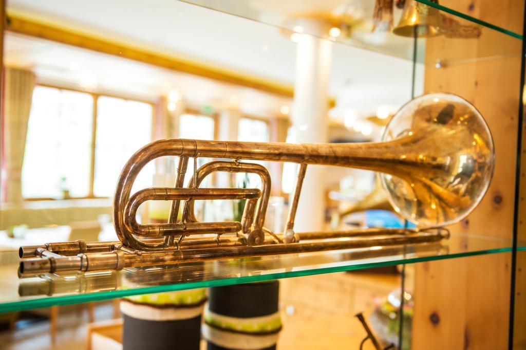 Berghotel Alpenklang Grossarl Zewnętrze zdjęcie