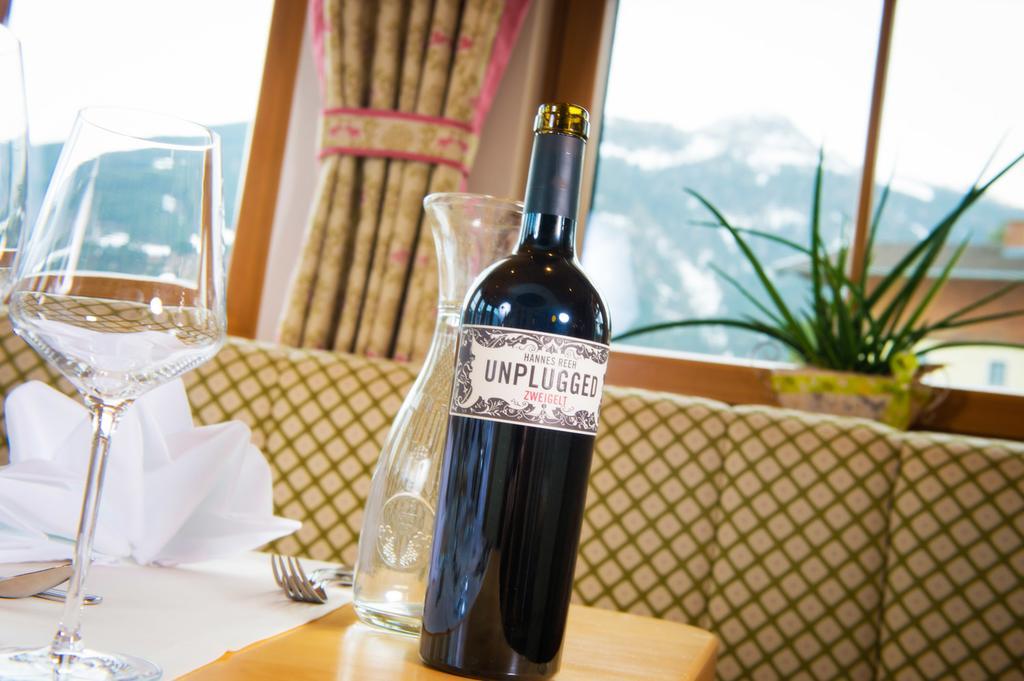 Berghotel Alpenklang Grossarl Zewnętrze zdjęcie