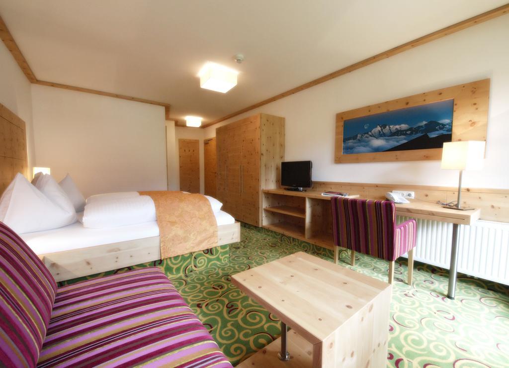Berghotel Alpenklang Grossarl Zewnętrze zdjęcie