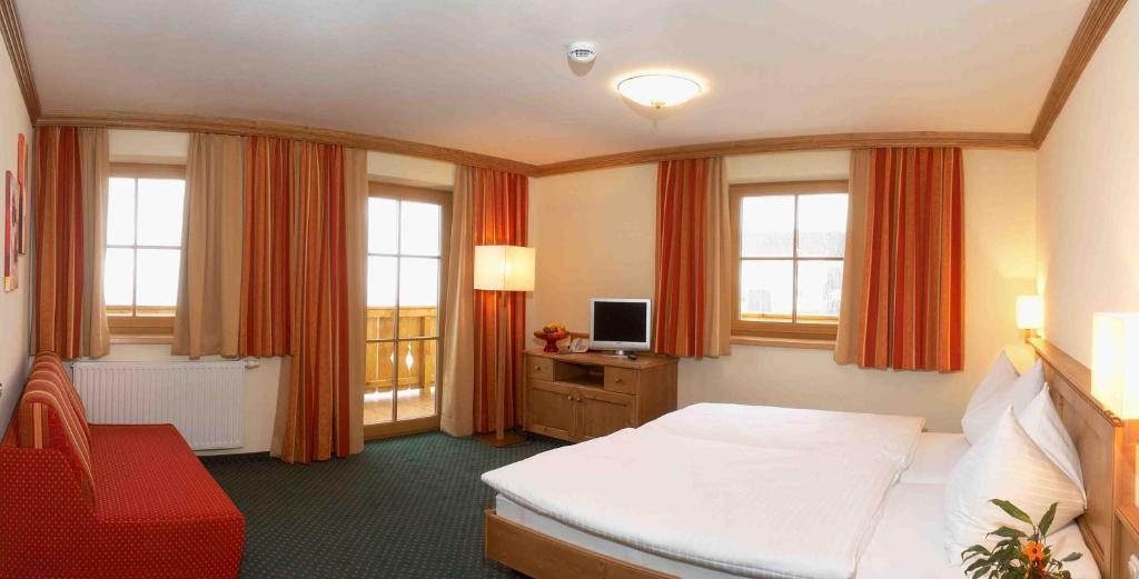 Berghotel Alpenklang Grossarl Zewnętrze zdjęcie